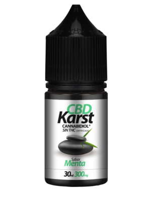 PREVENTA Aceite KARST Sublingual 30ml 90% (SABOR MENTA)